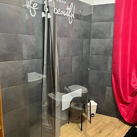 Casa Nini Lägenhet *