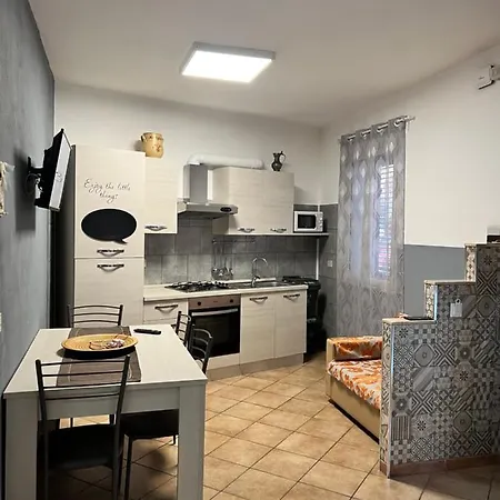 Casa Nini Campofelice Di Roccella