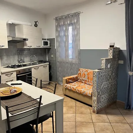 Casa Nini Campofelice Di Roccella